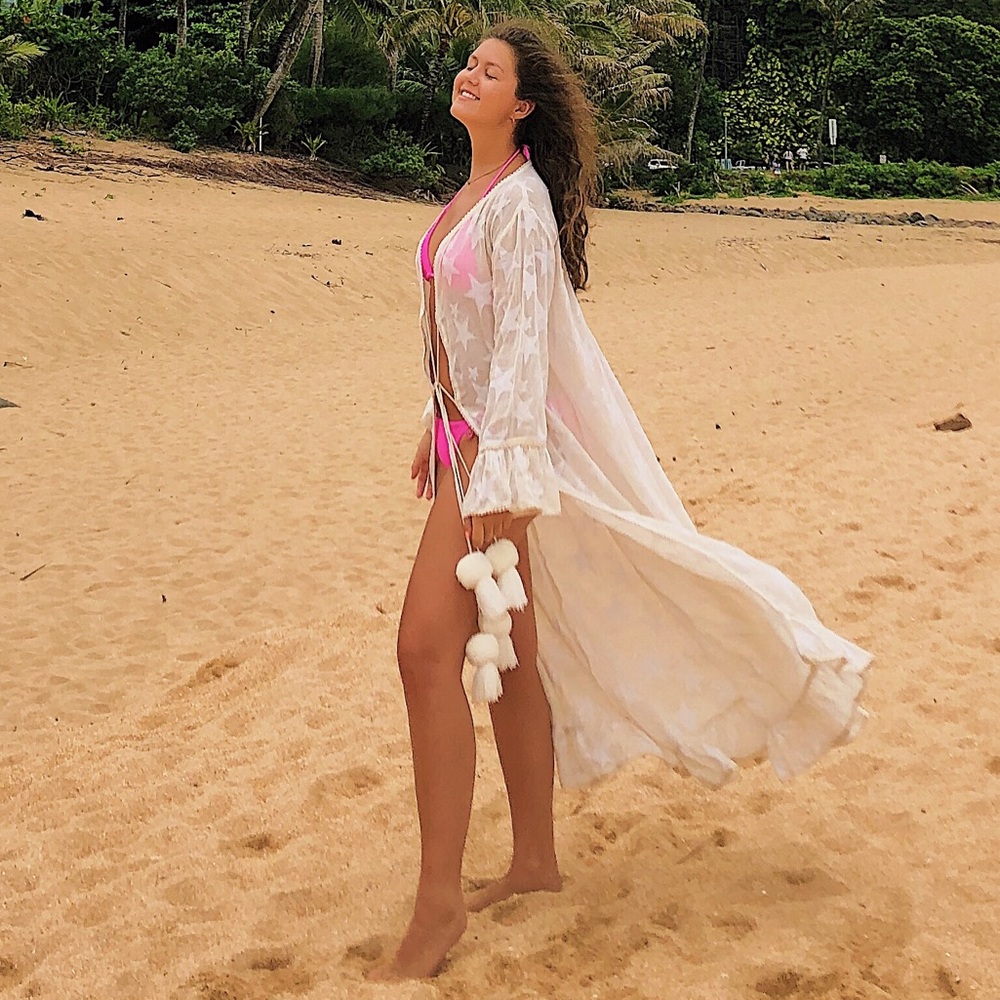 Trendy Cover-up